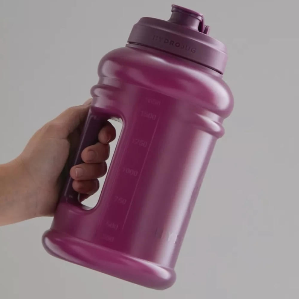 Hydrojug Neutral Pro Jug Plum New in Bag